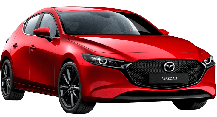 Mazda 3 Mild Hybrid