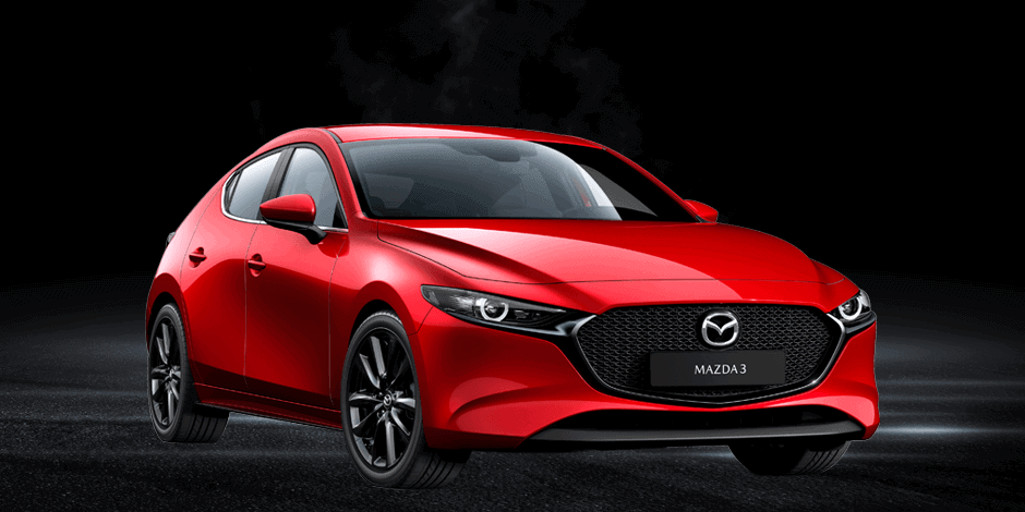 Mazda 3 Mild Hybrid Neuwagen [2024] kaufen » ab 25.890€