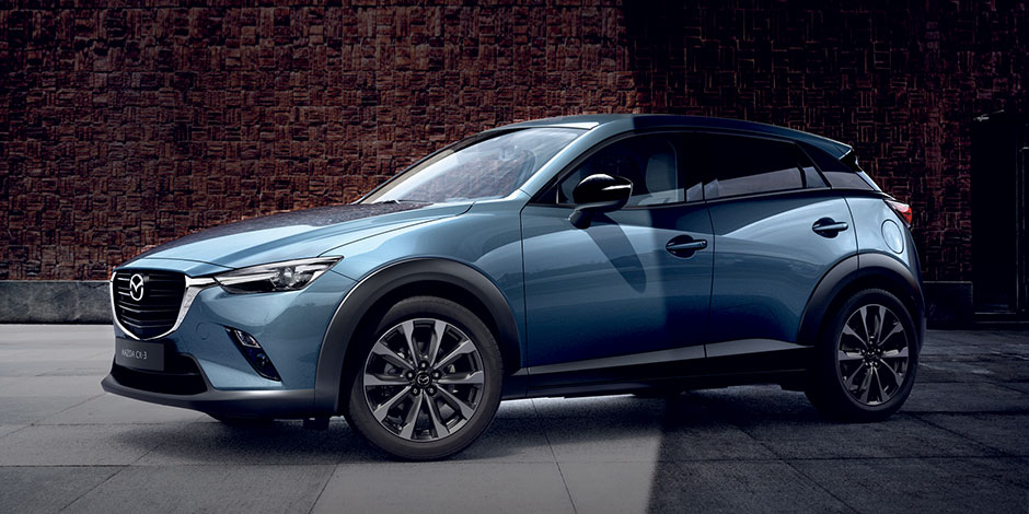 Mazda CX-3 Leasing ohne Anzahlung » Top-Angebote