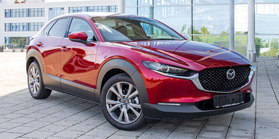 Mazda CX-30 (Test 2024) » Preise, technische Daten & Co.