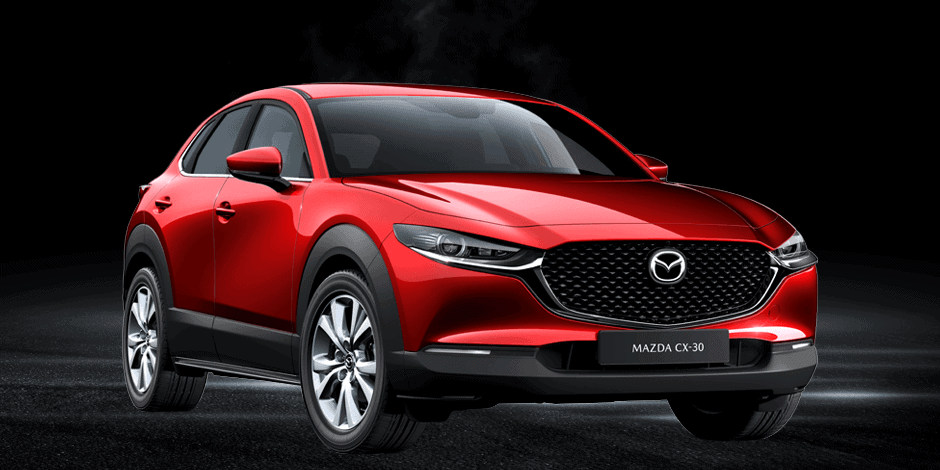 Mazda CX-30 Neuwagen [2024] kaufen » ab 26.690€