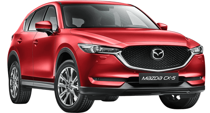 Design-Unterfahrschutz vorn Mazda CX-5 (ab 2017)