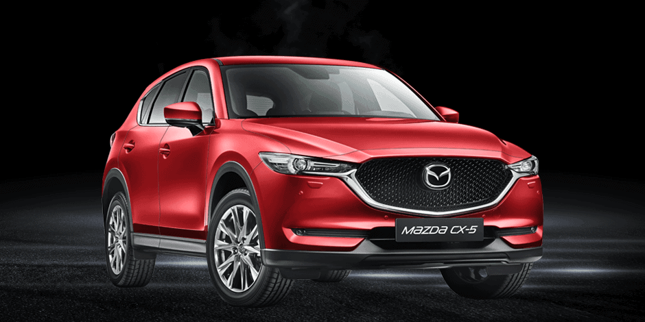 Mazda CX-5 Zubehör-Broschüre