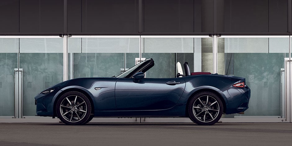 Zubehör für Mazda MX-5 günstig bestellen