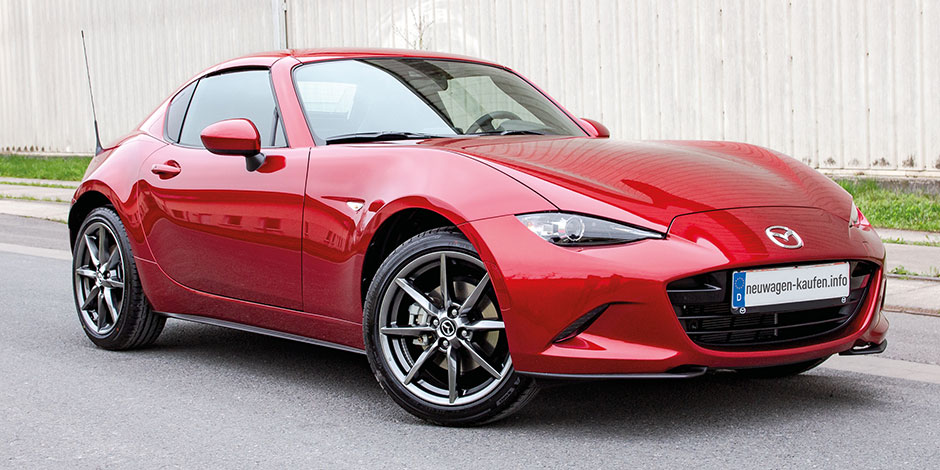 Mazda MX-5 (Test 2024) » Preise, technische Daten & Co.