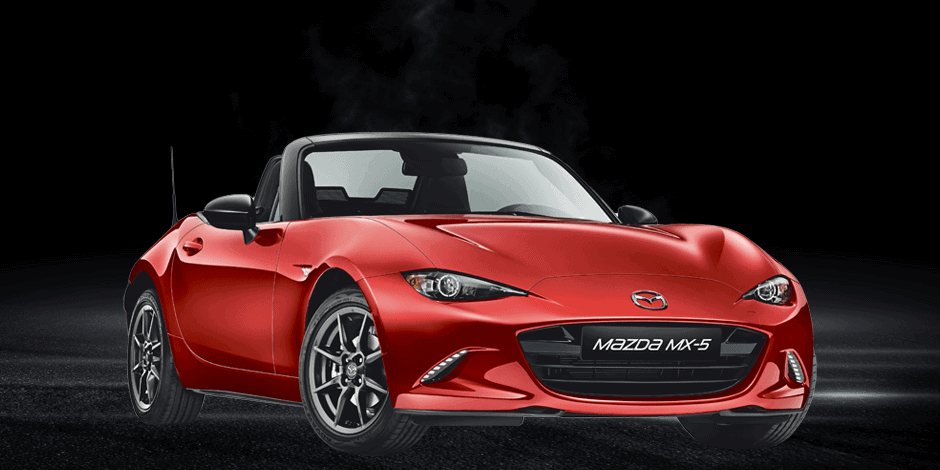 Mazda MX-5 Neuwagen [Modell 2023] kaufen » ab 30.990€