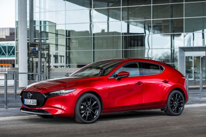 Der neue Mazda 3 2022 - heimlicher König der Knauser mit innovativem Antrieb